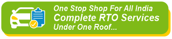 Complete RTO Services for All India Network
